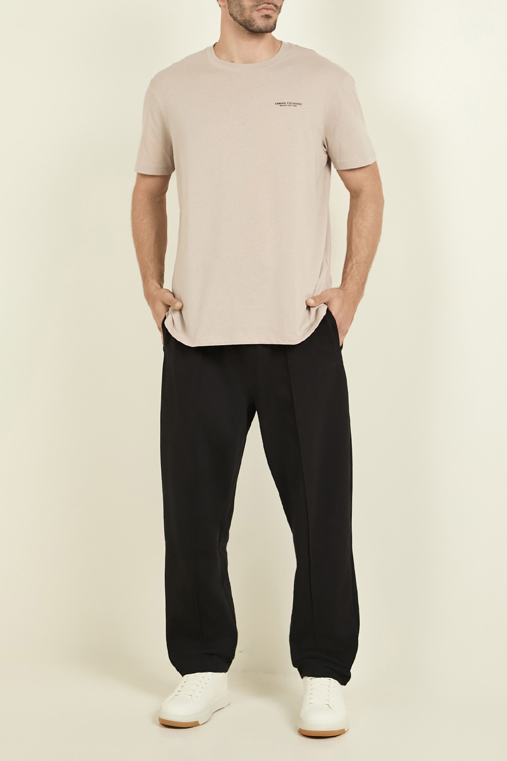 חולצת טי ARMANI EXCHANGE